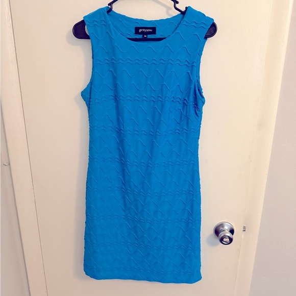 Simple Grayson minidress - Picture 1 of 5